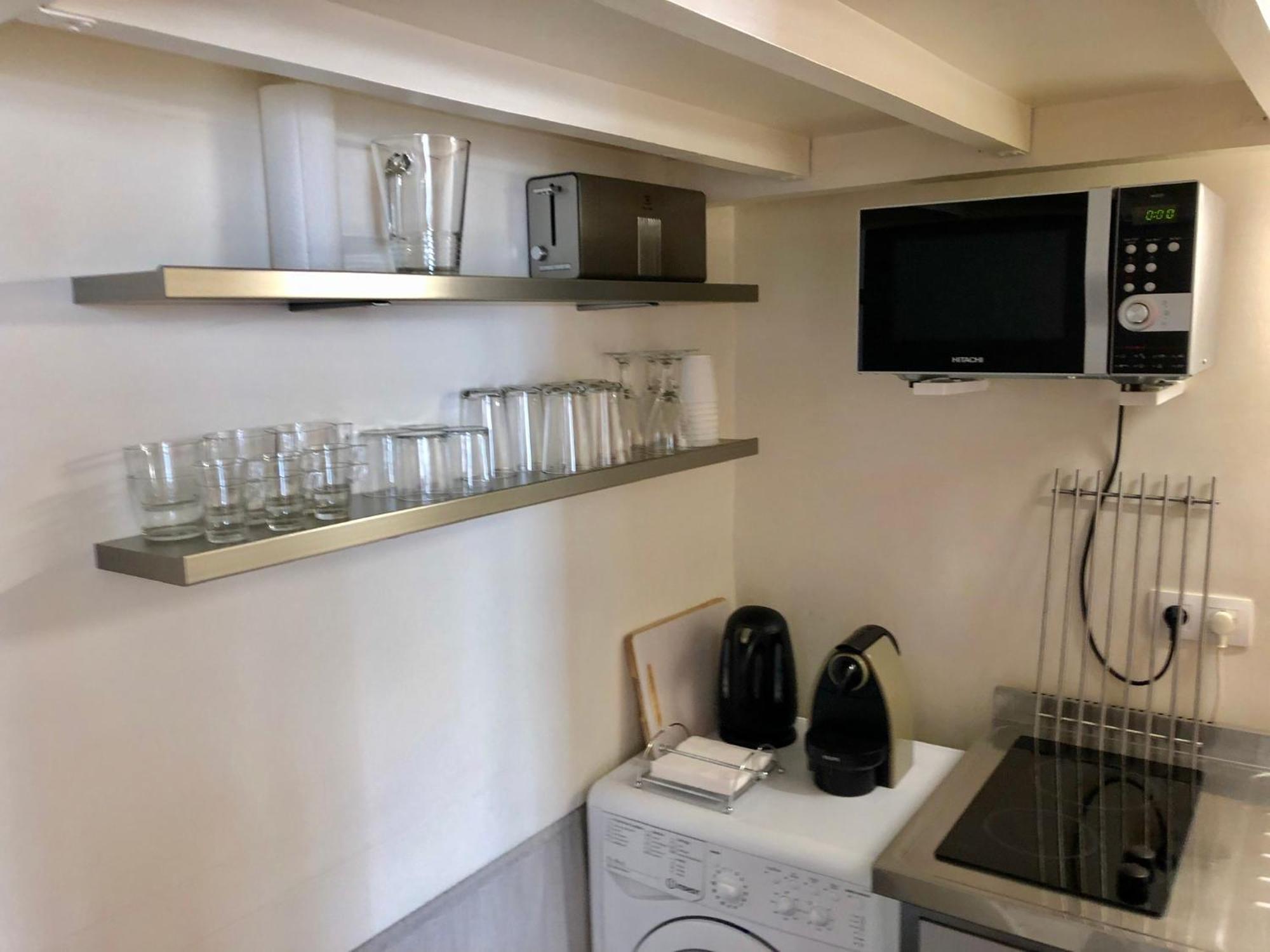 Pavillon Marais Hotel Paris Luaran gambar