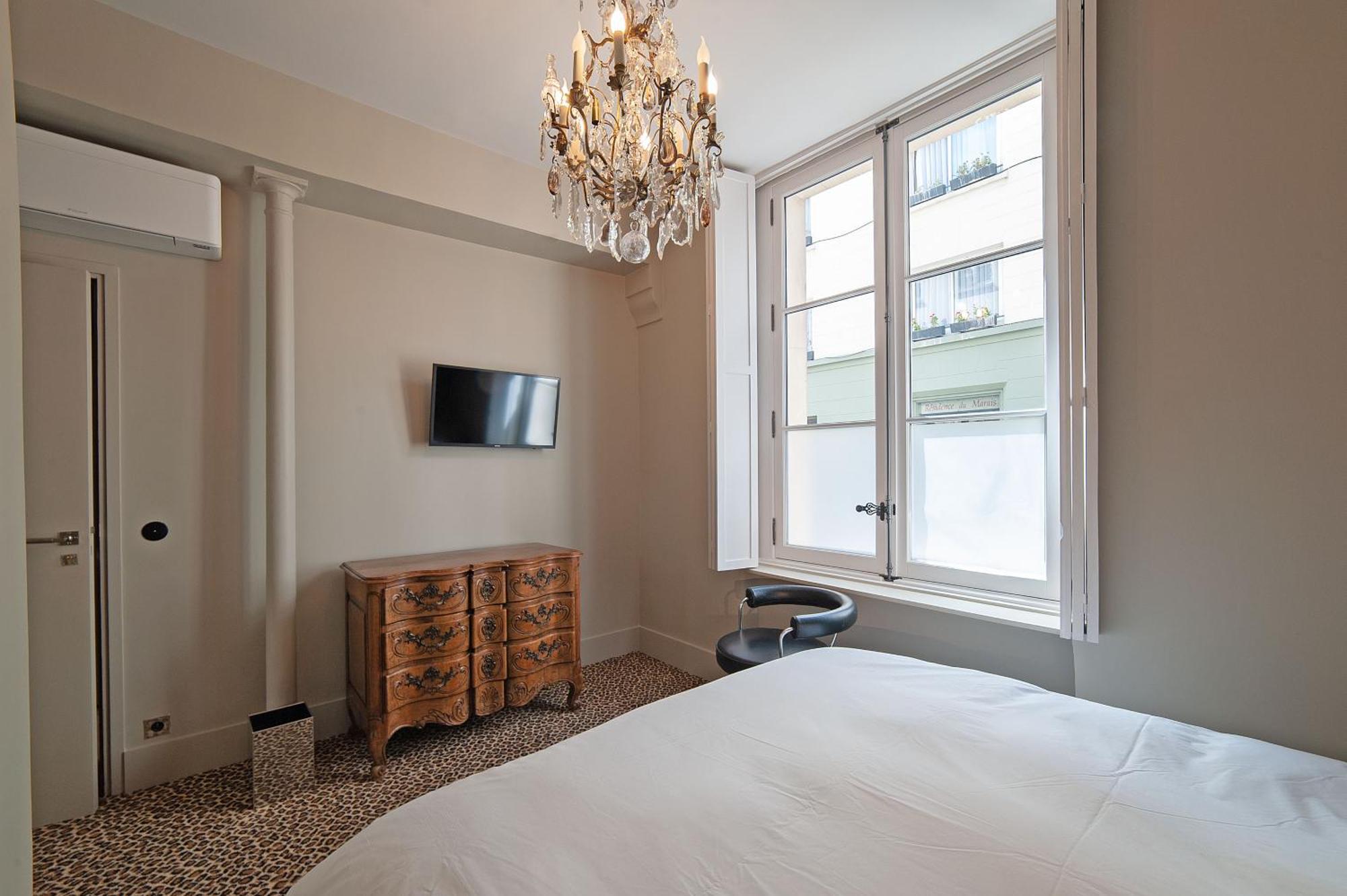 Pavillon Marais Hotel Paris Luaran gambar