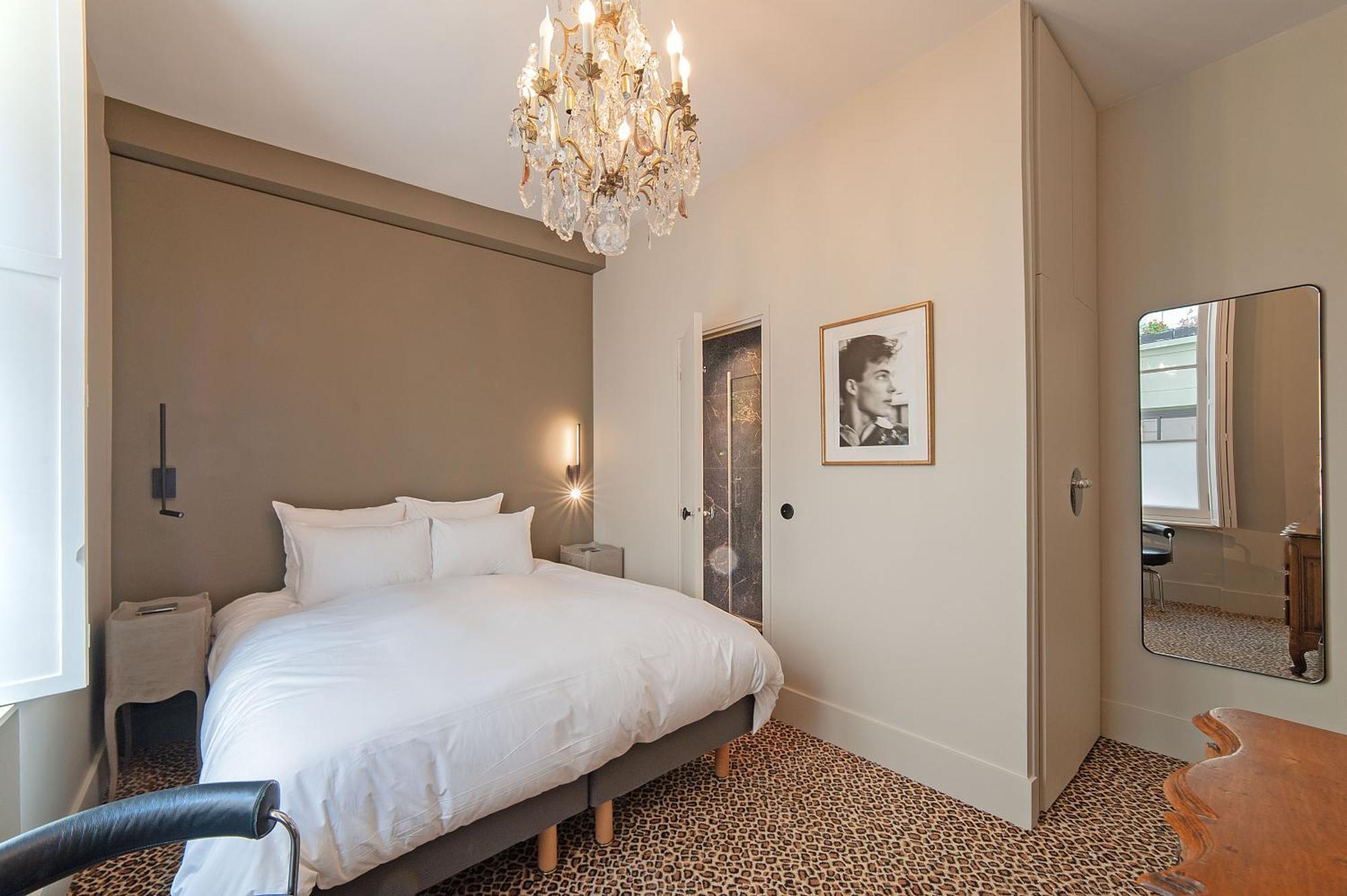 Pavillon Marais Hotel Paris Luaran gambar